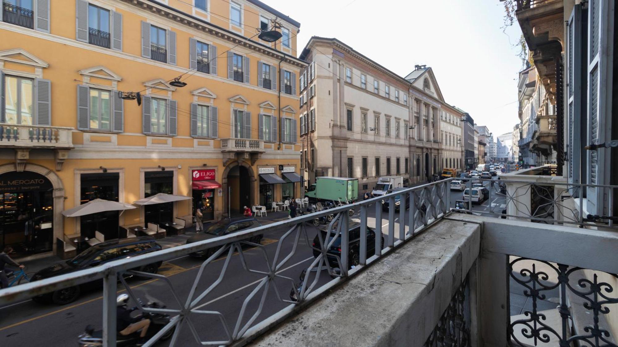 Апартаменты Italianway - Venezia 33 Милан Экстерьер фото
